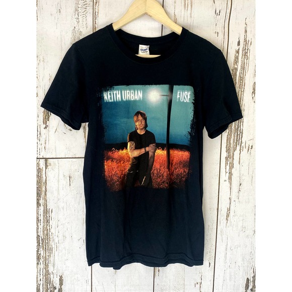 Other - Keith Urban Fuse Band T-Shirt
